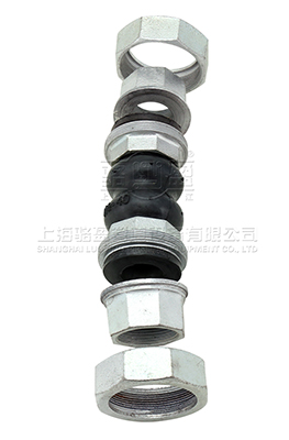 河南省鄭州新鄭市<a href=http://m.ghxsj.cn.cn target=_blank class=infotextkey>絲扣橡膠接頭</a>結(jié)構(gòu)圖
