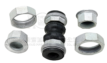 香港港島筲箕灣<a href=http://m.ghxsj.cn.cn target=_blank class=infotextkey>絲扣橡膠接頭</a>分解圖